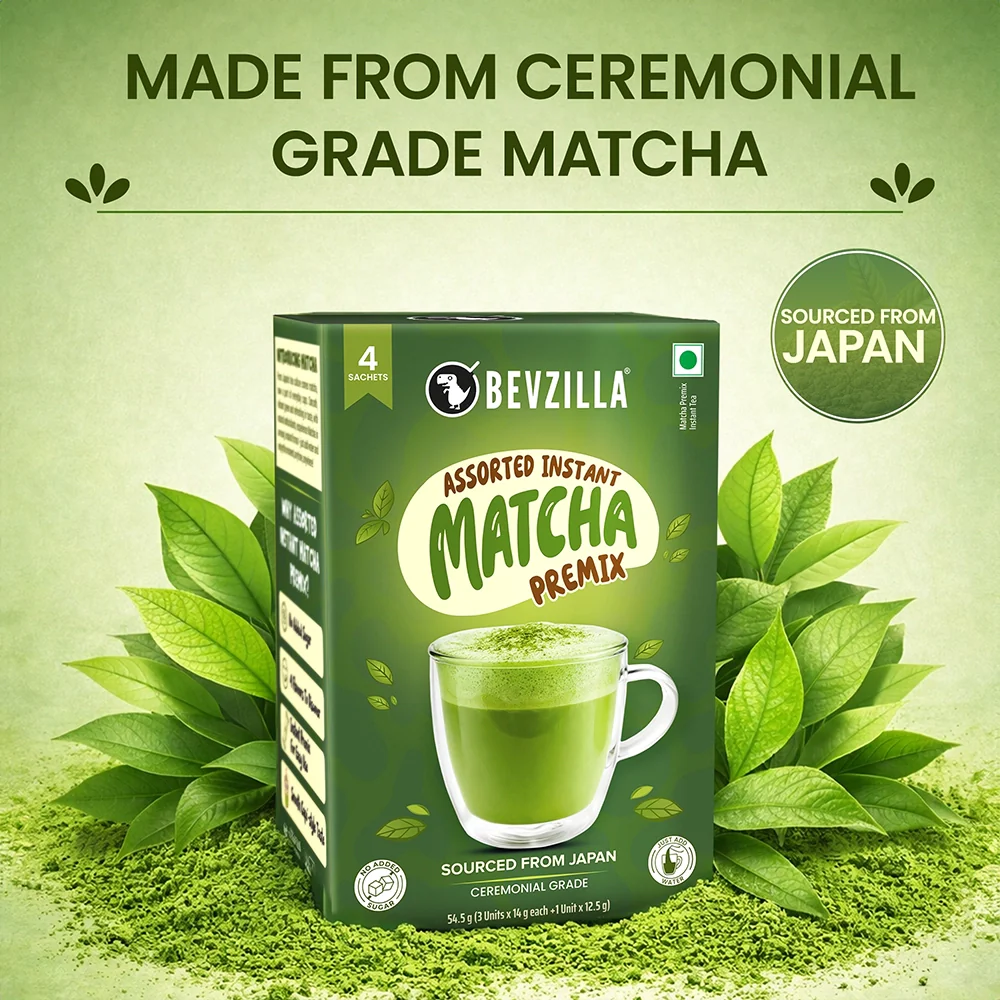 Assorted Instant Matcha Premix - Image 4