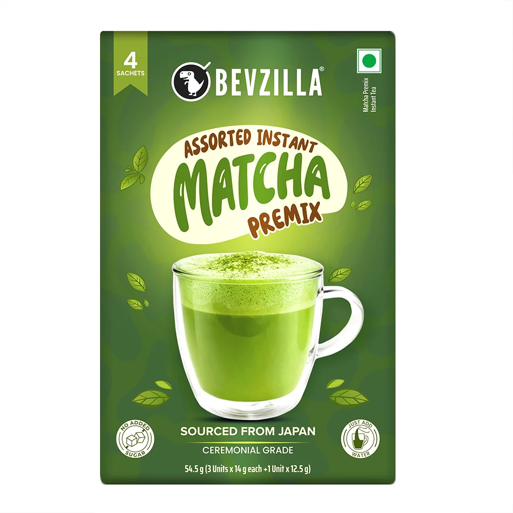 Assorted Instant Matcha Premix - Image 7