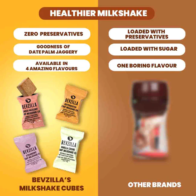 Assorted Milkshake Cubes - Image 2