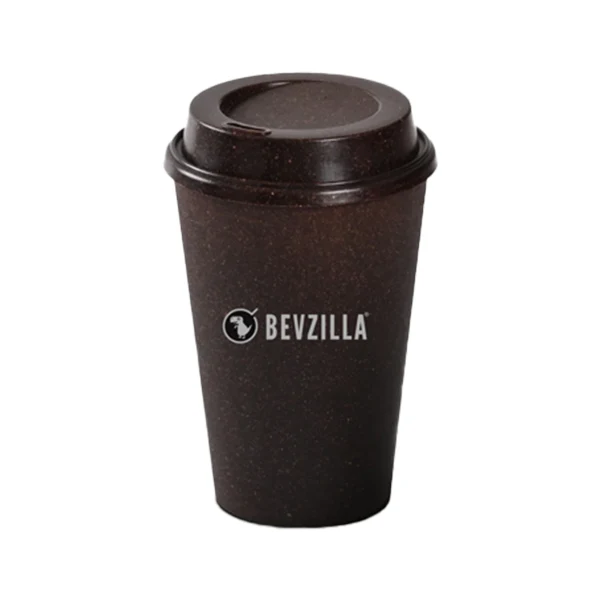 30 Assorted Coffee Sachets Box + Reusable Coffee Husk Tumbler - 300ml - Image 10