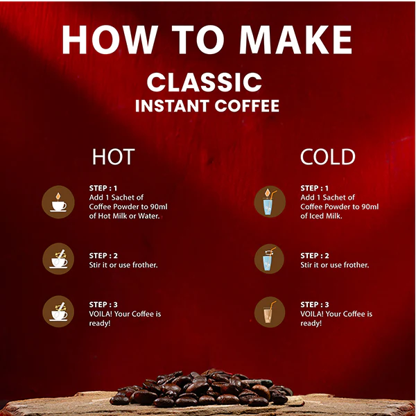 48 Sachets Choco Mocha + Reusable Coffee Husk Tumbler - 300ml - Image 3
