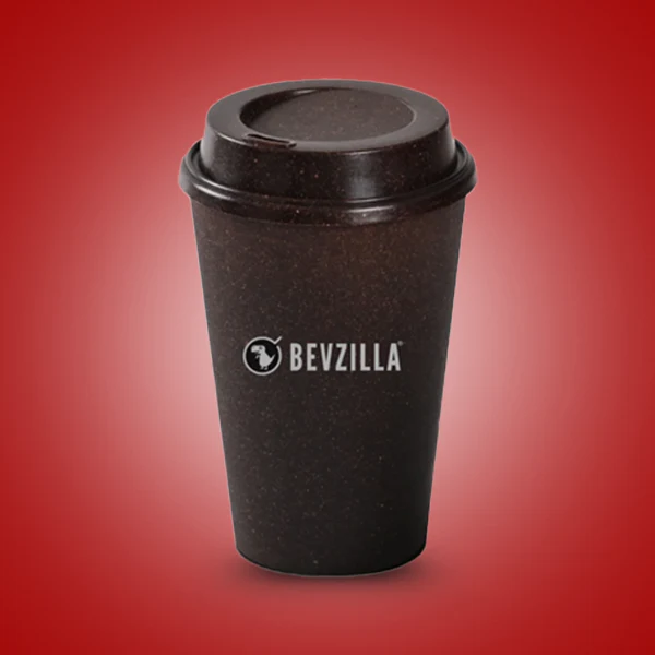 48 Sachets Choco Mocha + Reusable Coffee Husk Tumbler - 300ml - Image 4