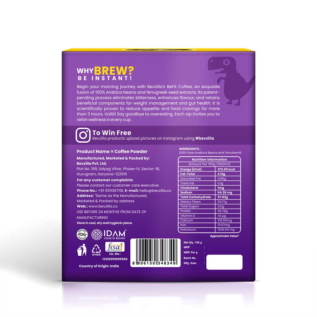 BeFit Coffee - Image 12