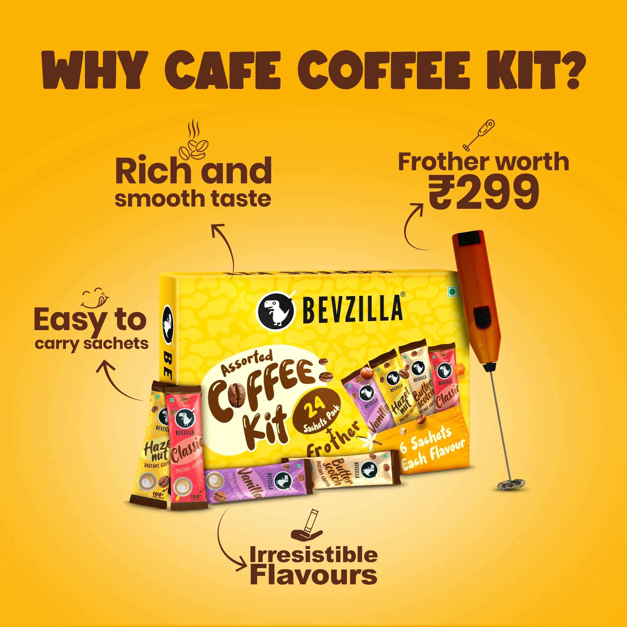 Cafe Coffee Kit - Image 5