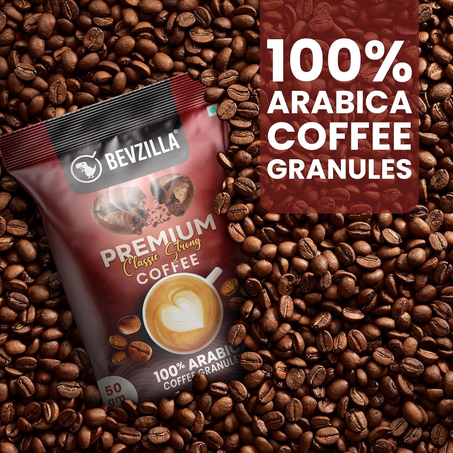 Coffee Pouch 50 Gm