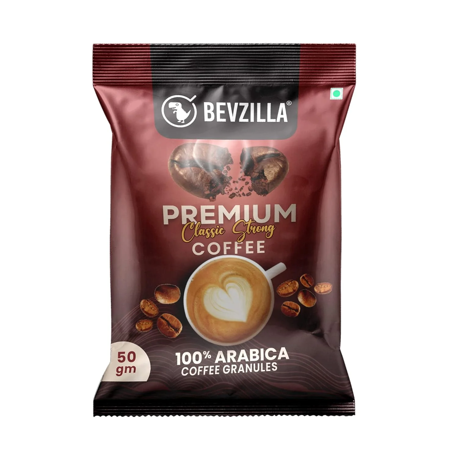 Coffee Pouch 50 Gm - Image 4