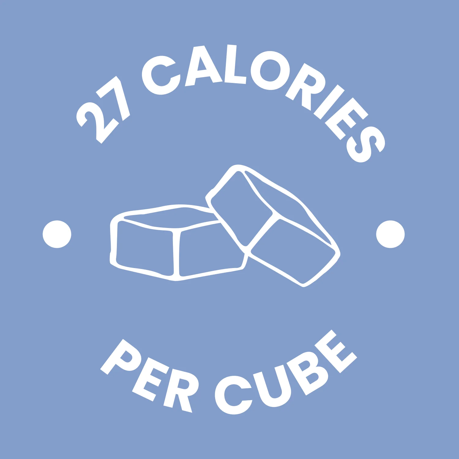 Creamy Vanilla+Belgian Chocolate Coffee 10 Cubes Combo Pack - Image 3