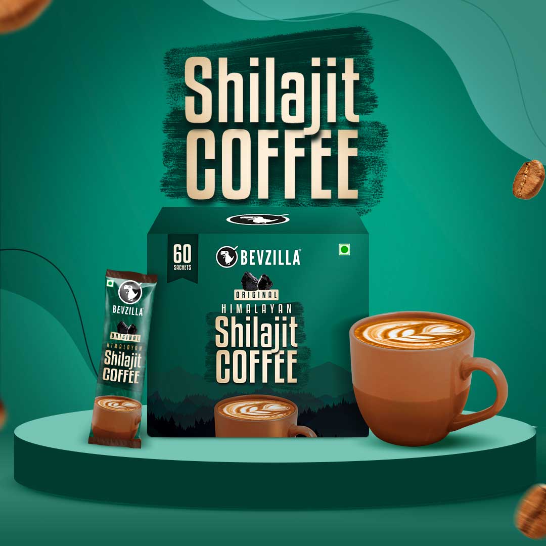 Himalayan Shilajit Coffee