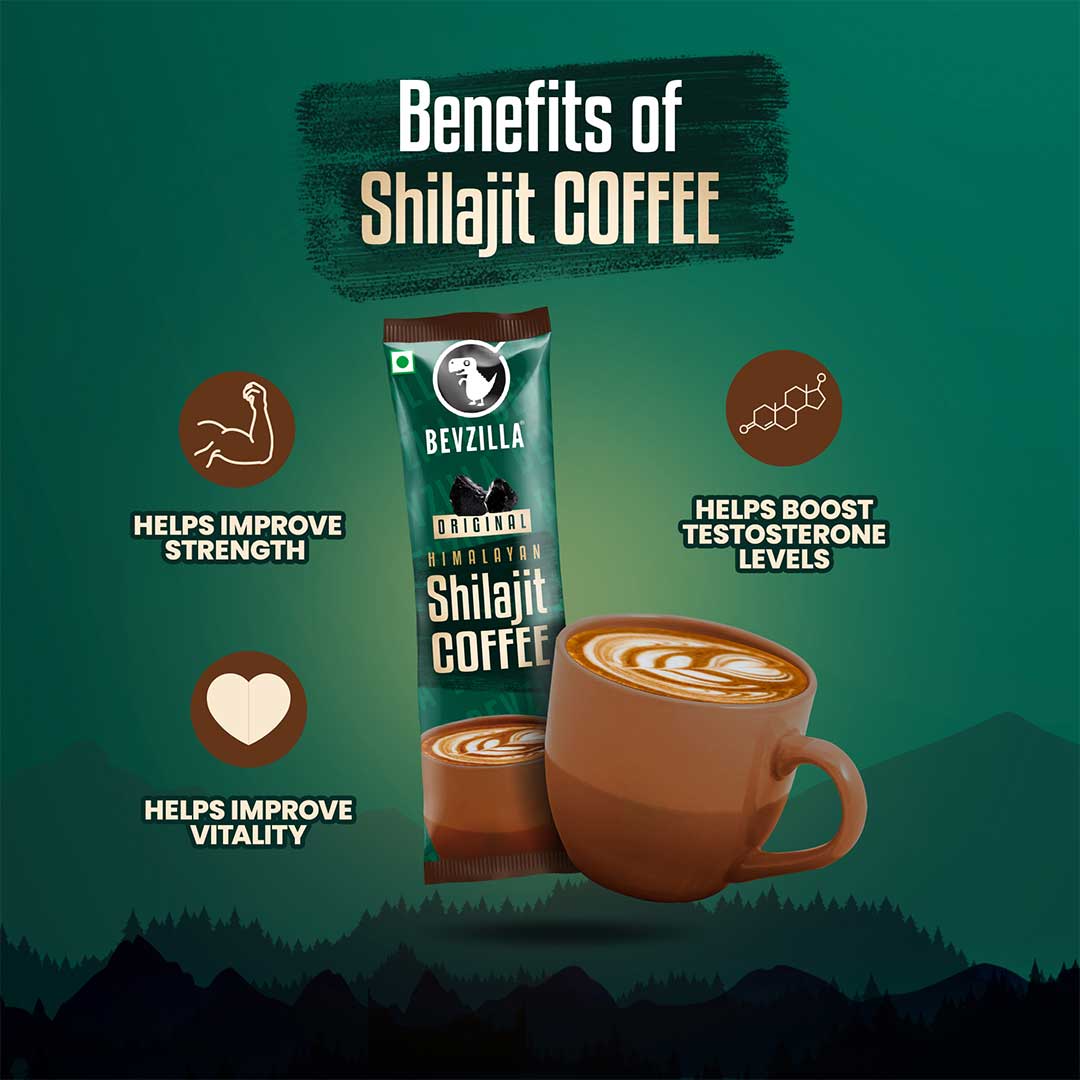 Himalayan Shilajit Coffee - Image 2