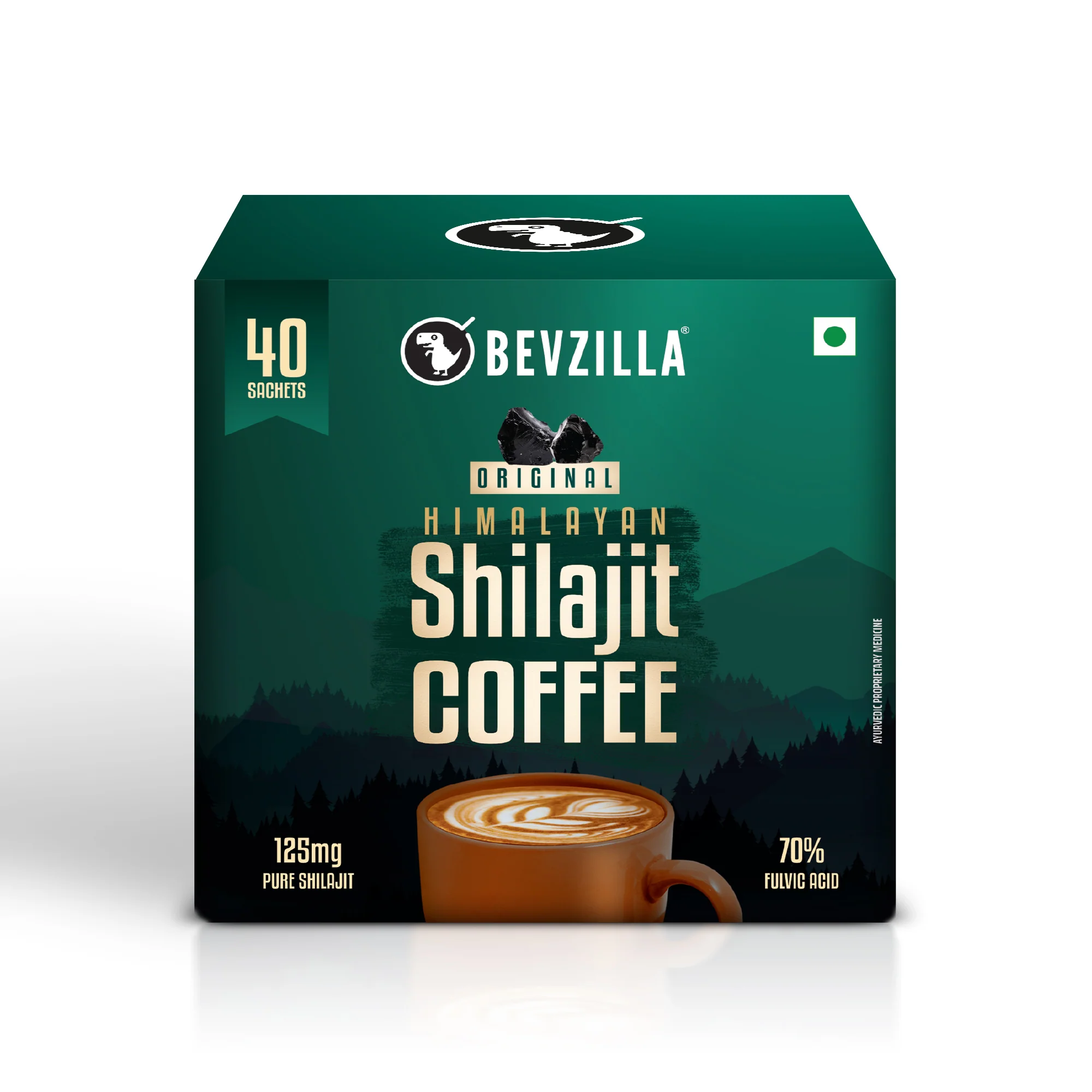 Himalayan Shilajit Coffee | 40 Sachets - Image 6