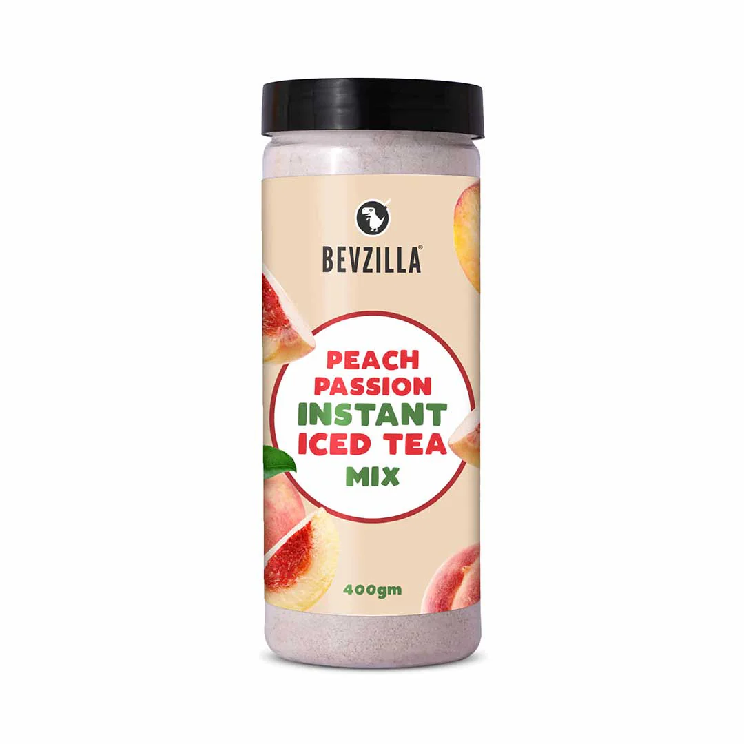 Iced Tea - 400 gms x 5 flavours - Image 6