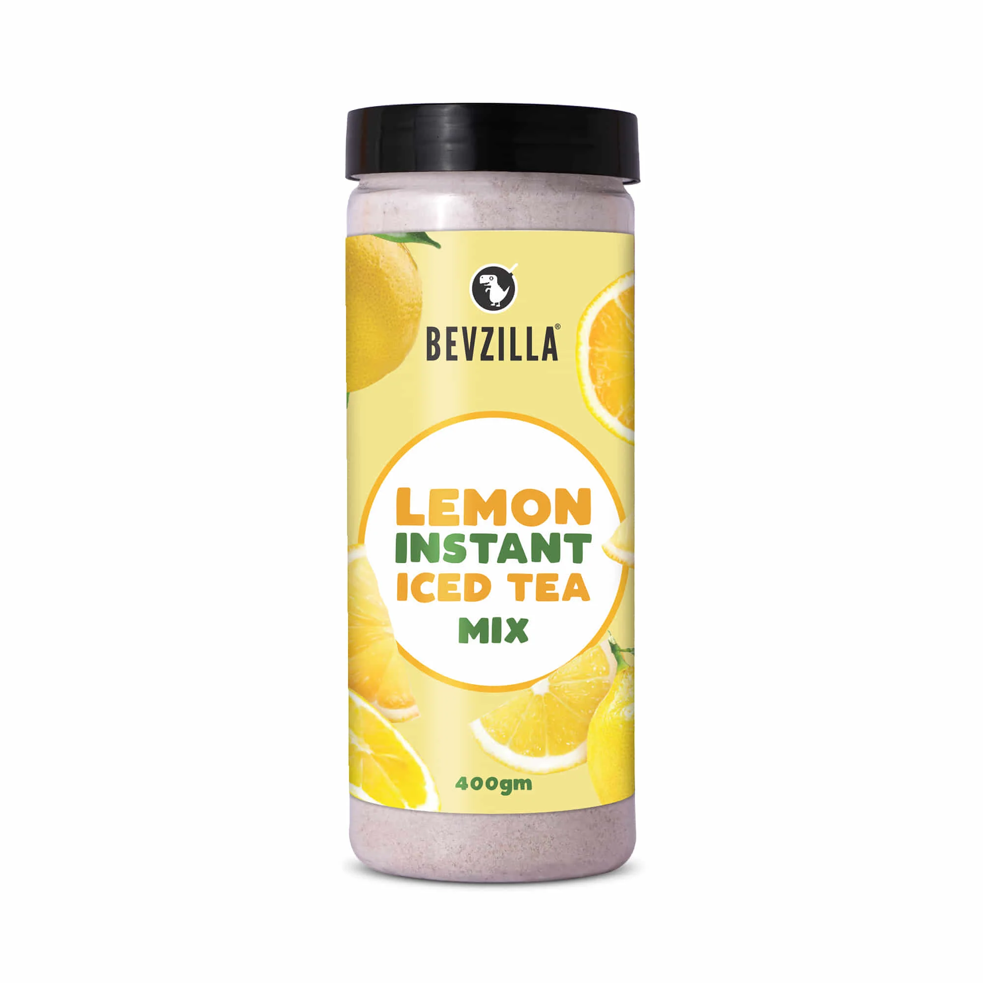 Lemon Instant Iced tea mix - Image 2