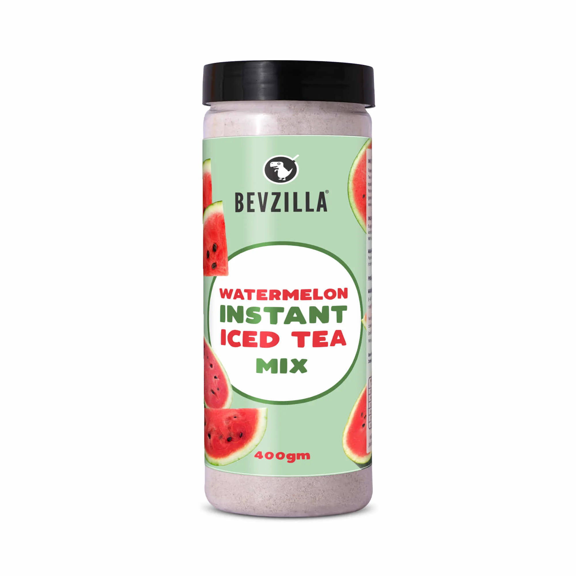 Watermelon Instant Iced tea mix - Image 2